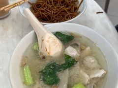 -金沙园生肉面(Jalan Pantai)