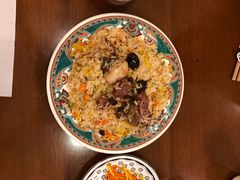 -巴依老爷新疆美食(牡丹园店)