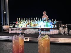 -瑰丽酒店·海吧·天际下午茶·现场DJ·天台酒吧
