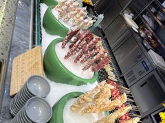 -火叮叮自助烤肉·现切牛肉(茂业店)