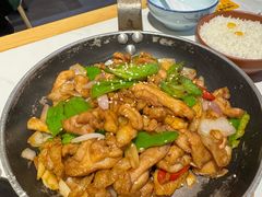 -张大嘴菜馆(庞各庄店)