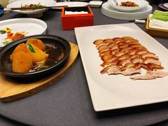 片皮鸭-上海滩餐厅(BFC外滩金融中心店)
