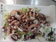 -宾朋海鲜特色美食餐厅·纯手工鲅鱼水饺(兴海路店)