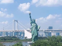 -台场海滨公园船码头