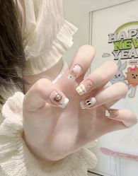 -1T·1M 日式美甲美睫