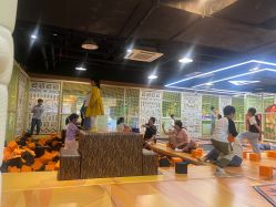 -卡通尼·Safari非洲探索乐园·生日会(金桥国际商业广场店)