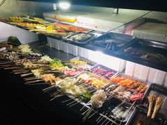 自助取餐区-非凡烧烤(历史博物馆店)