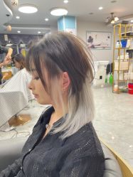 -FAJEE HAIR发界烫染接发