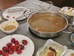-尚宴牛特鲜自助(太原街万达店)