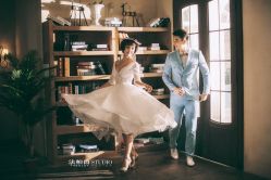 -太古映画婚纱摄影(天河店)