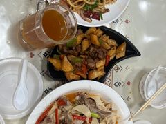 -马黑哥椒麻鸡(清江山水店)