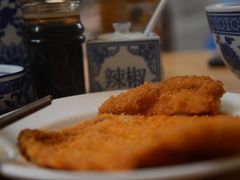 炸猪排-沪西老弄堂面馆(定西路店)