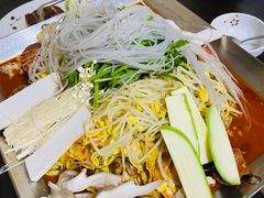 准备锅-金明子八带鱼馆(正宗韩国连锁店)