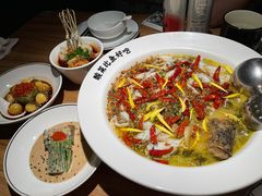没骨头鸡爪-太二酸菜鱼(石家庄万象城店)