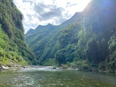-阿依河景区