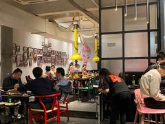 大堂-肆拾壹號烤肉(龙岗店)