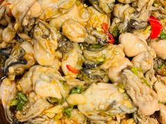 蚝珠（熟腌）-白仁仔· 活烤海鲜 宵夜(豫园店)