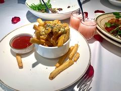 炸松露脆薯条-燃扒房Steakhouse(皇庭店)