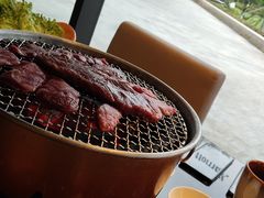 -雾山韩式烤肉·海南糟粕&椰子鸡火锅·海景餐厅(三亚绿发山海天JW万豪酒店)