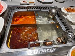 -海底捞火锅(吴中路店)