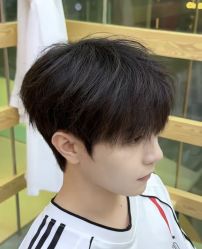 点击看大图 -尤司男士国潮理发馆