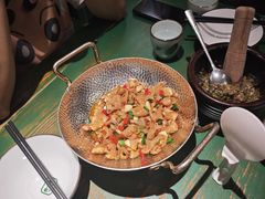 -费大厨辣椒炒肉(太平老街店)