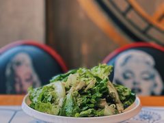 呛生菜-美庐时尚餐厅(菱角湖店)