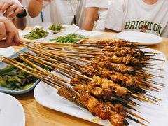 -铭记烧烤制作社•吊炉乳鸽 延吉冷面