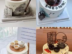 -CAKE BOSS 蛋糕老板(西单君太百货店)