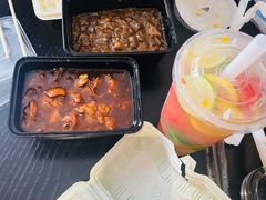 -三居鲁味坊黄焖鸡(山大路店)