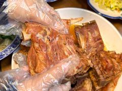 -锅贴王海鲜小馆