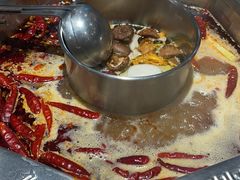 -蜀九香火锅(九眼桥店)