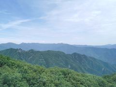 -牛背梁国家森林公园