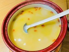 鹊山鸡汤-鲜璟山院