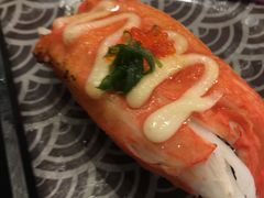 -争鲜回转寿司(通州万达店)