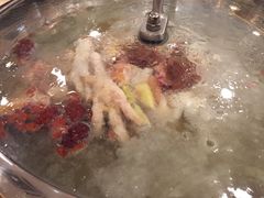 -一席地·本地鸡窝·杭帮鸡火锅(萧山银隆百货店)