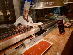 -皇朝万鑫自助餐厅