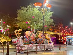 -大唐不夜城贞观广场