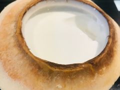 原味椰子冻-东椰·海南椰子鸡火锅(朝阳门店)