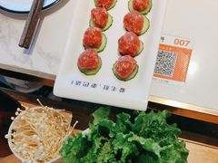 -大熊猫毛肚火锅(烟台万象汇店)