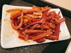 蕨菜-水平有限广西米粉·广西风味集(五道口店)