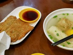 单档汤-大壶春生煎(四川中路店)