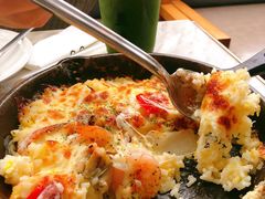 白汁海鲜焗饭-农畉LONFOOD(福田星河COCOPark店)