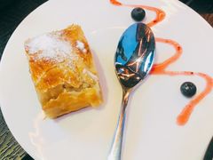 捷克传统苹果卷-布拉格餐厅· 中欧捷克菜(全国首店)