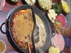 -楠火锅(绿地新都会店)