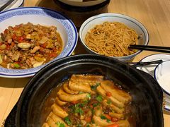 -寻钵记民菜馆·正宗常德钵子菜(滨湖路店)