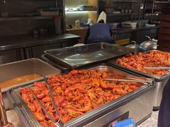 -一方渔歌蒸汽海鲜自助(文化路万达广场店)