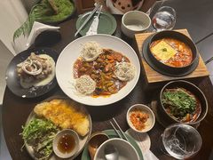 -Fuzzy Bistro 浮几韩餐·茶酒馆