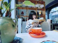 -Anne猫窝咖啡屋