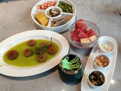 -钱塘秋荷·新江浙菜(沪太路店)